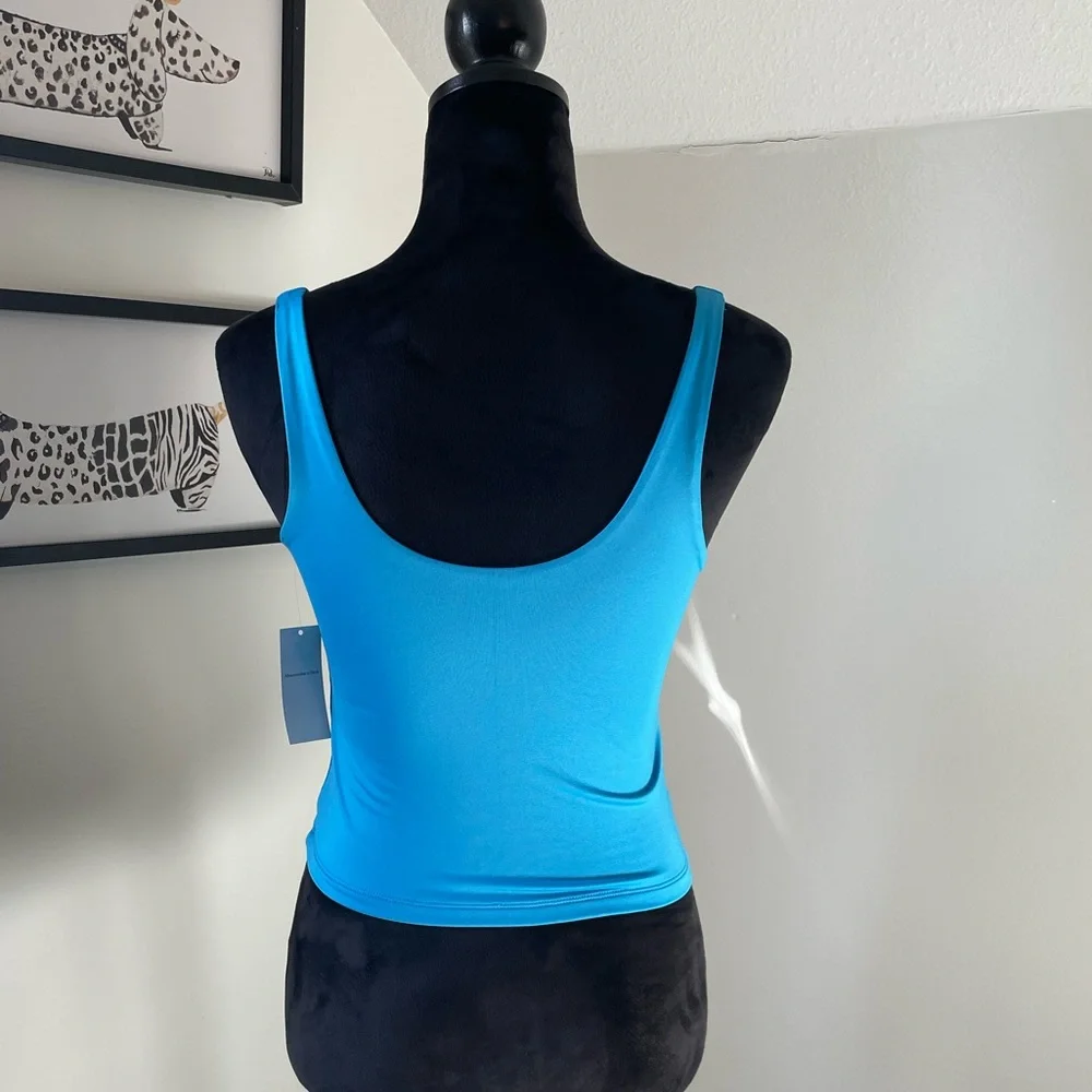 Abercrombie & Fitch small cropped top - Picture 2 of 6